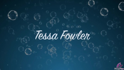 PinupFiles Tessa Fowler Bubble Fun Remaster Narcos