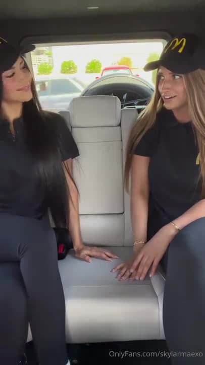 OnlyFans Skylar Mae And Caryn Beaumont I Really Need A Raise PP - Porn video | ePornXXX