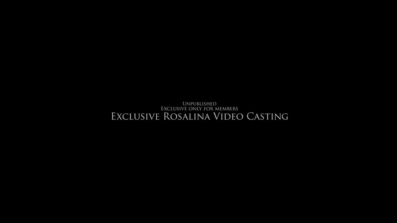 TestShoots Rosalina WRB - Porn video | ePornXXX