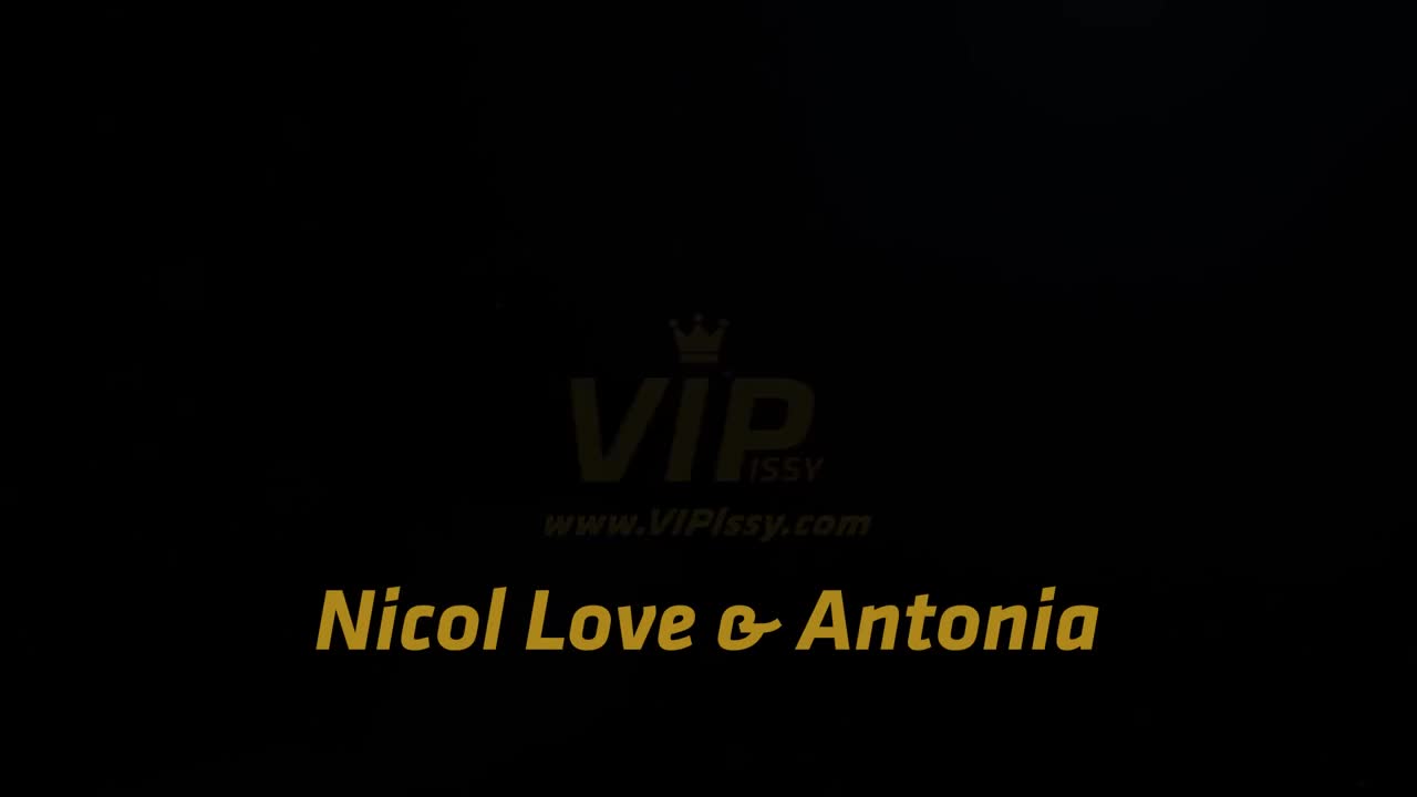 VIPissy Antonia Sainz And Nicol Love WRB - Porn video | ePornXXX