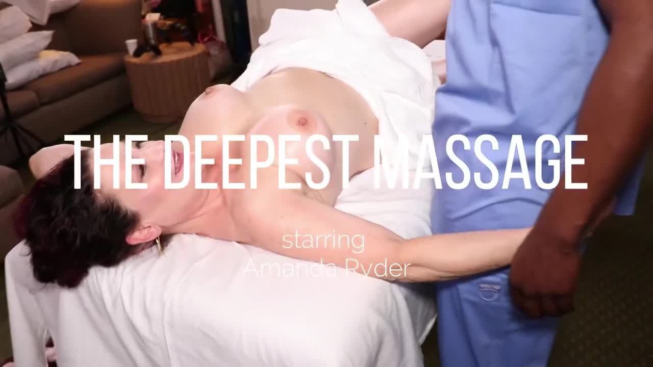WillTile Amanda Ryder The Deepest Massage - Porn video | ePornXXX