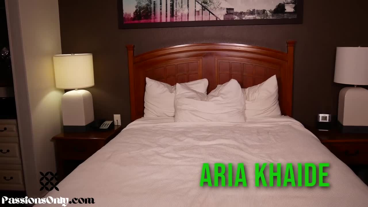 PassionsOnly E Aria Khaide - Porn video | ePornXXX