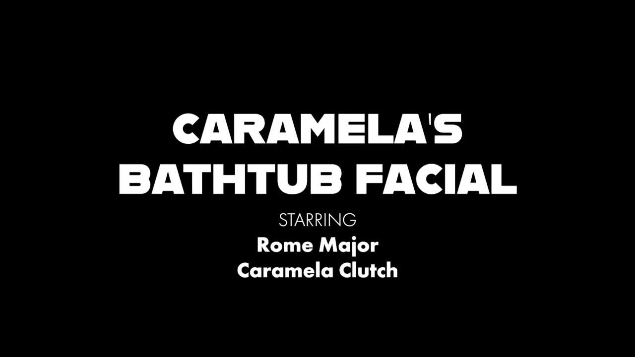RomeMajor Carmella Clutch WRB - Porn video | ePornXXX