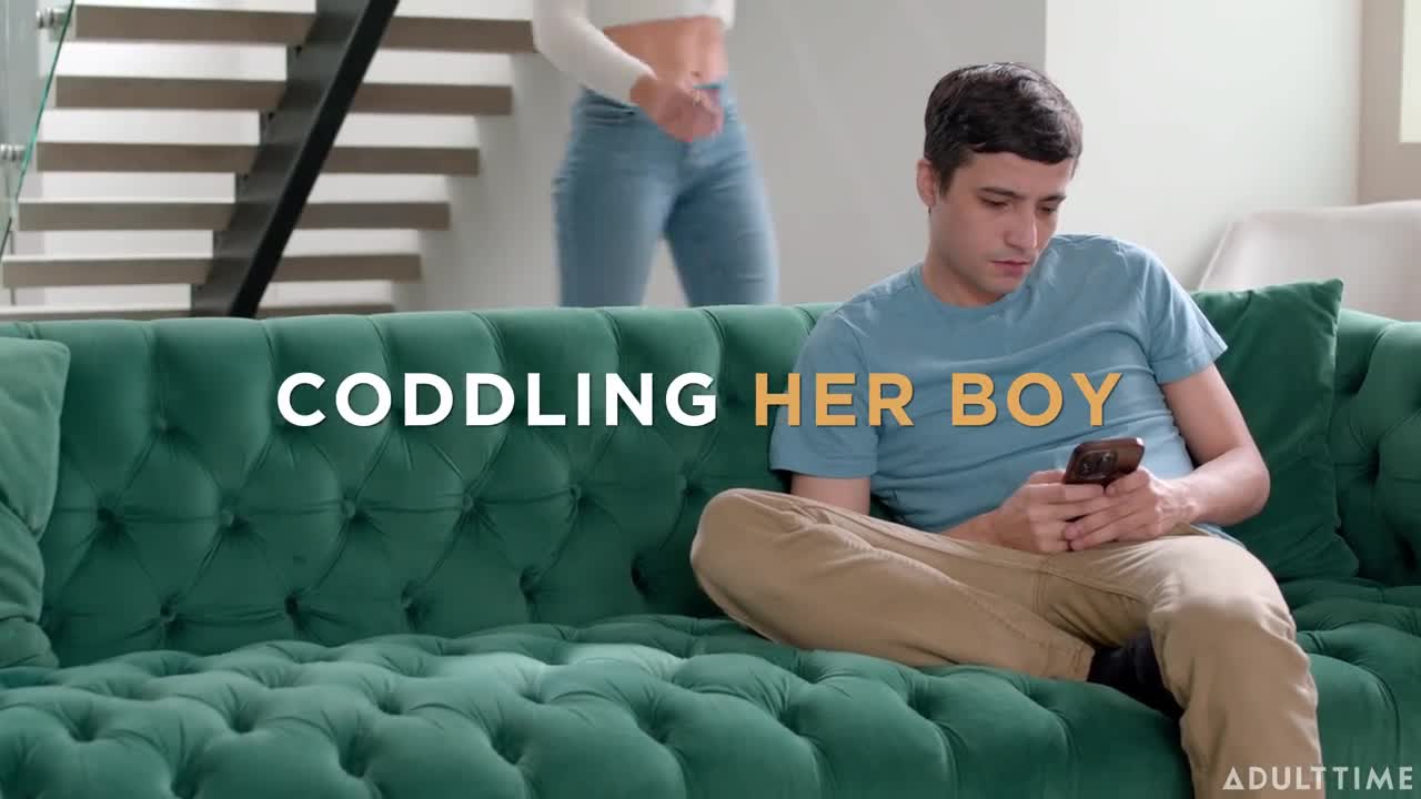 MommysBoy Penny Barber Coddling Her Boy VSEX - Porn video | ePornXXX