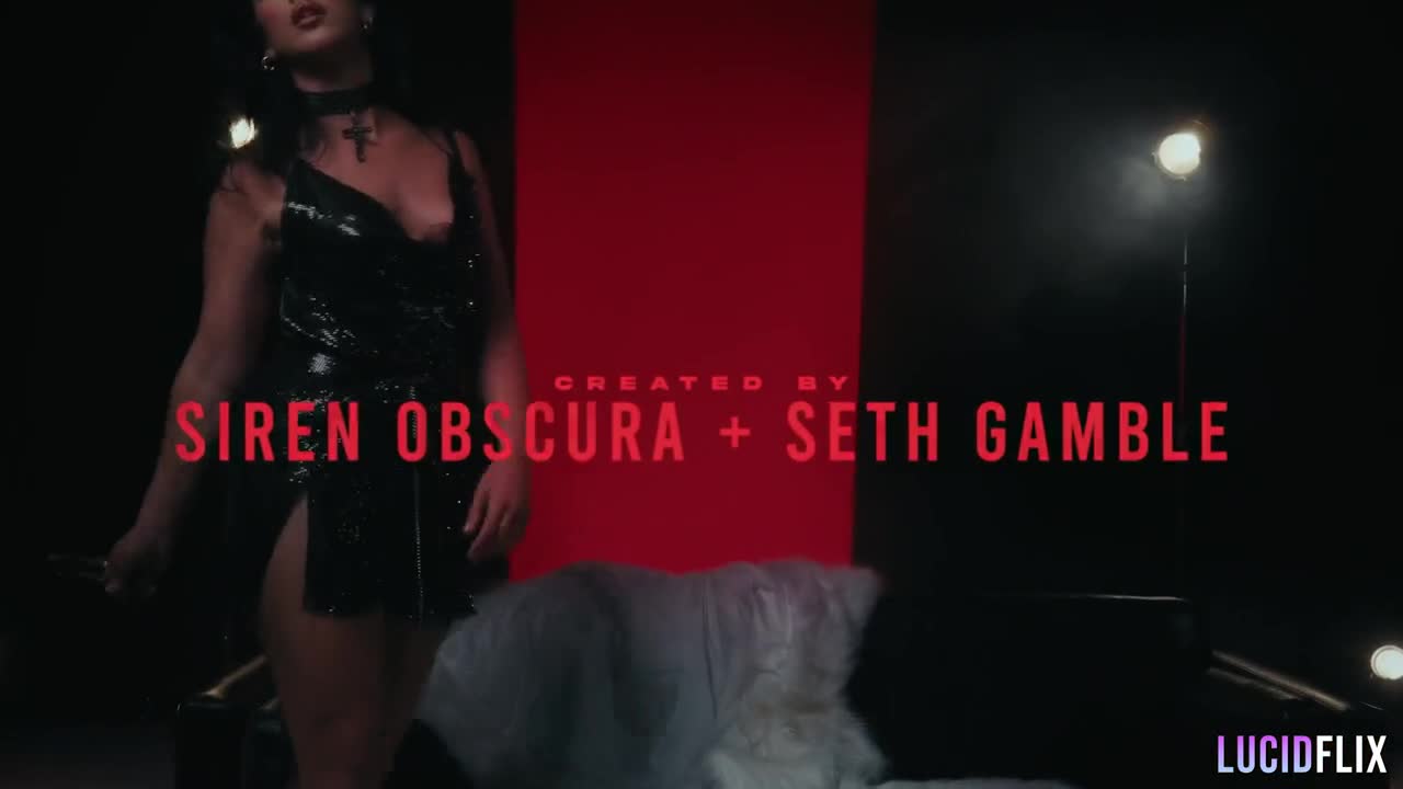 LucidFlix Queen Sateen In Posh Luminati PP - Porn video | ePornXXX