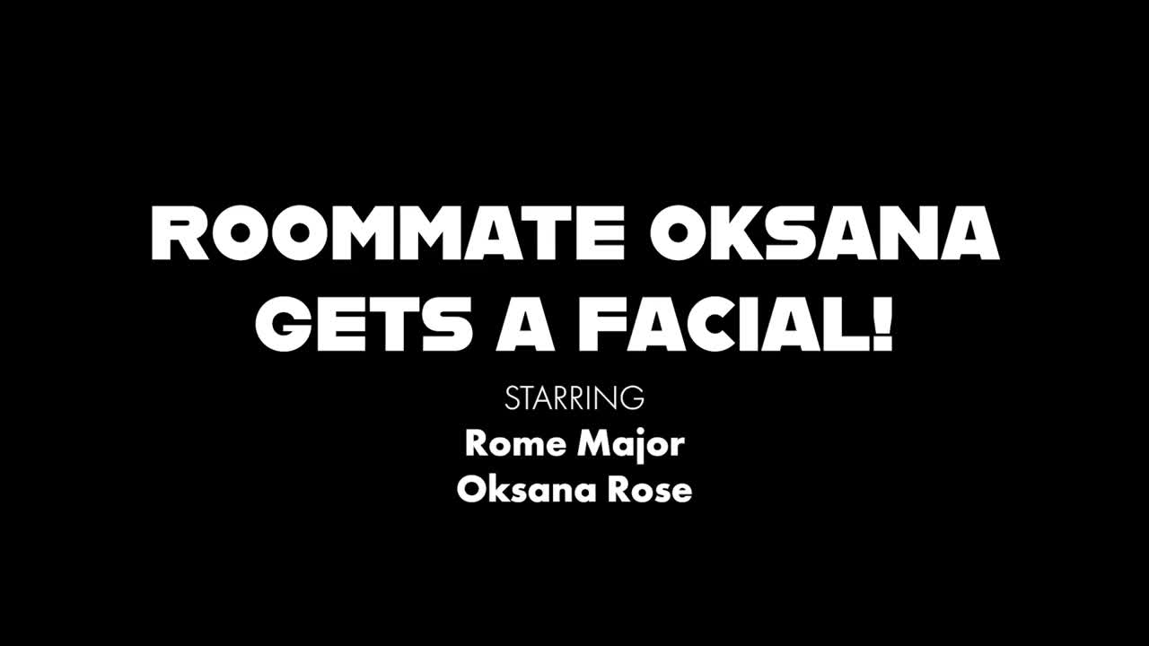 RomeMajor Oksana Rose WRB - Porn video | ePornXXX