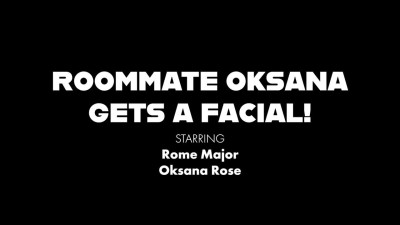 RomeMajor Oksana Rose WRB