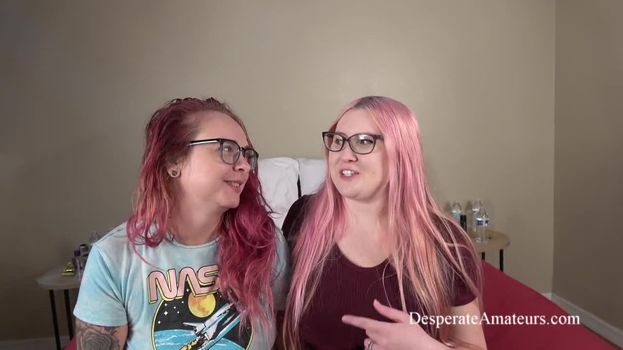 DesperateAmateurs Emma And Savanna WRB - Porn video | ePornXXX