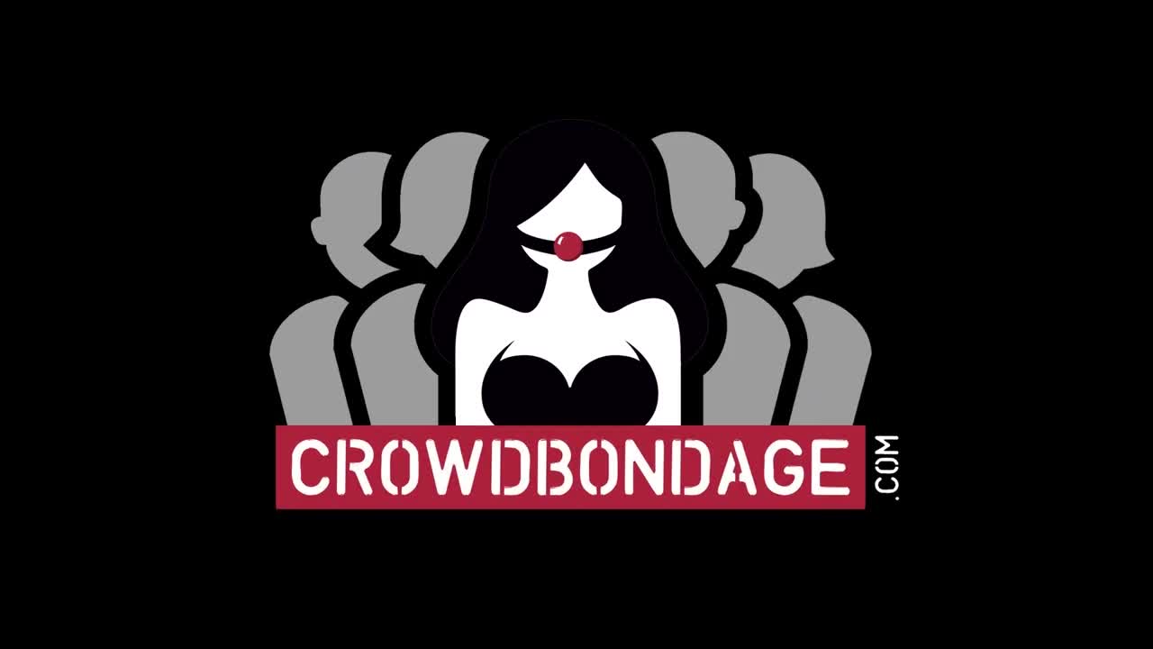 CrowdBondage Kira Parvati Slim babe enjoys erotic humiliation and bondage sex - Porn video | ePornXXX