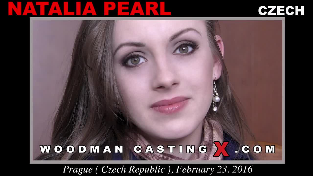 WoodmanCastingX Natalia Pearl Casting Hard - Porn video | ePornXXX