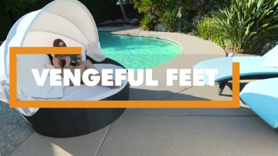 FeetishPOV Stella Cox Vengeful Feet