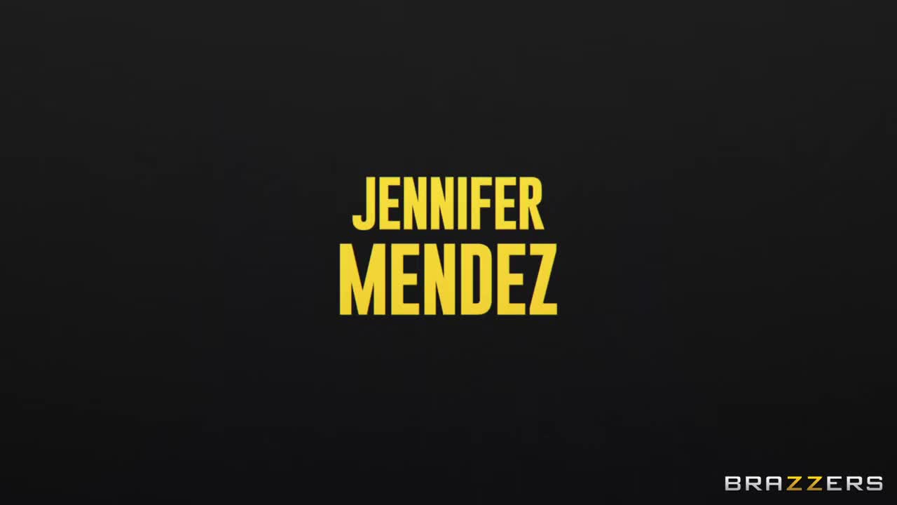 BrazzersExxtra Jennifer Mendez Stuck And Double Ass Fucked - Porn video | ePornXXX