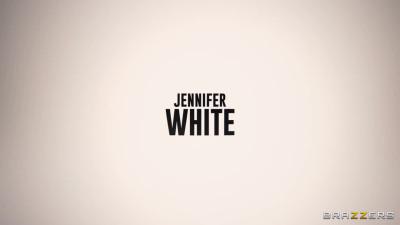 BrazzersExxtra Jennifer White Interior Posterior