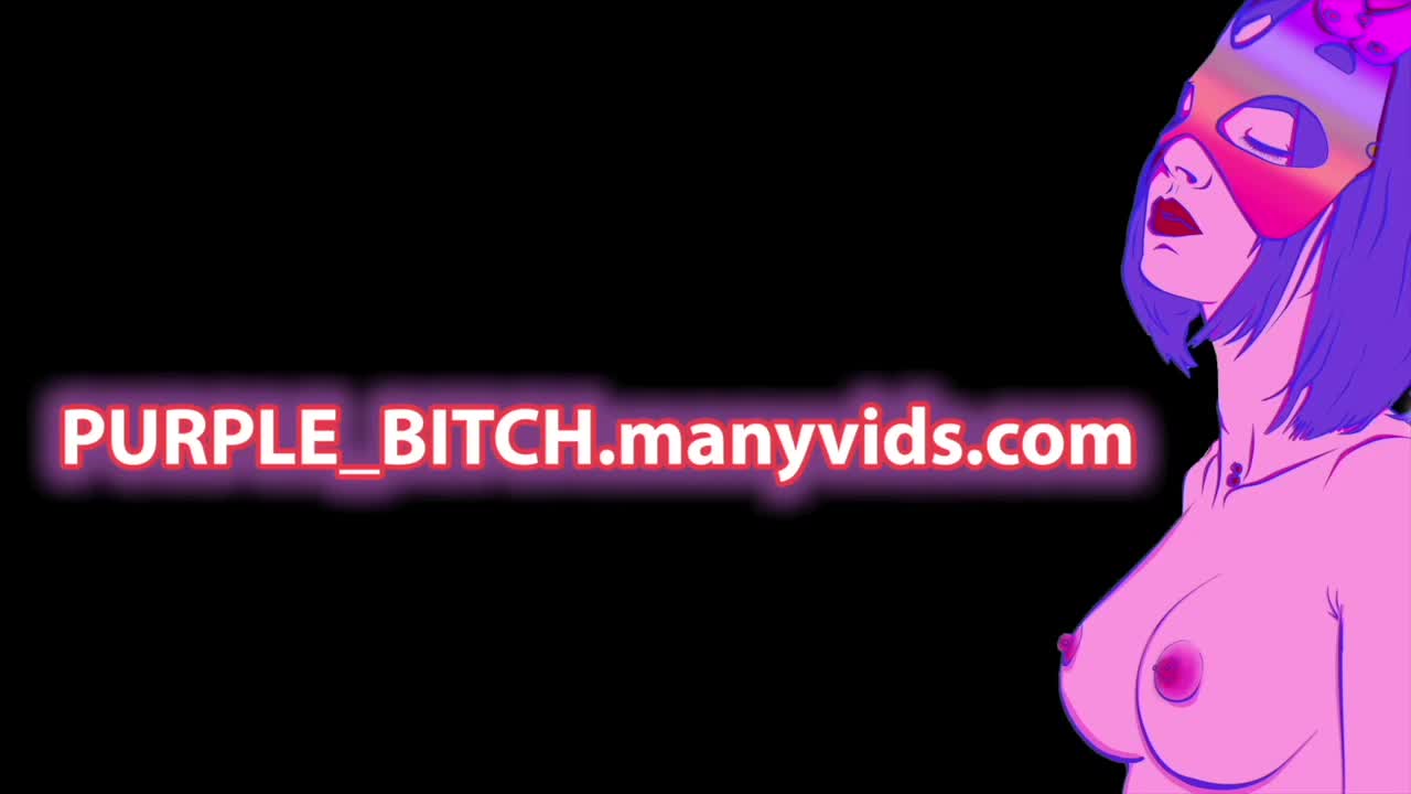 ManyVids Purple Bitch Ada Wong Is A Dirty Whore Who Loves Anal - Porn video | ePornXXX