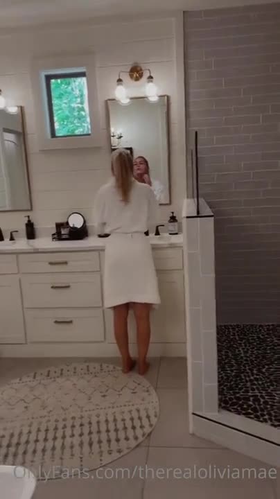 OnlyFans.2023.Olivia.Maeday.Bathroom.Robe.Creampie.XXX.720p.HEVC.x265.PRT - Porn video | ePornXXX