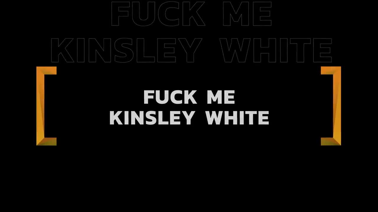 UltraFilms Kinsley White Fuck Me Kinsley White - Porn video | ePornXXX
